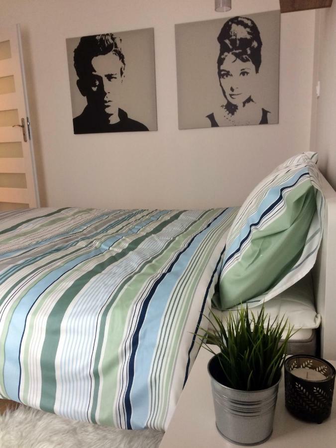 Apartament Zwyciestwa 98 Košalín Exteriér fotografie