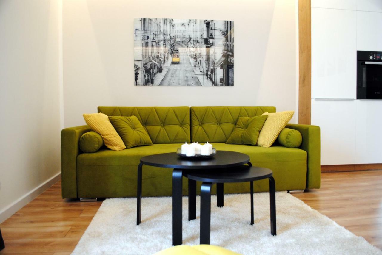 Apartament Zwyciestwa 98 Košalín Exteriér fotografie