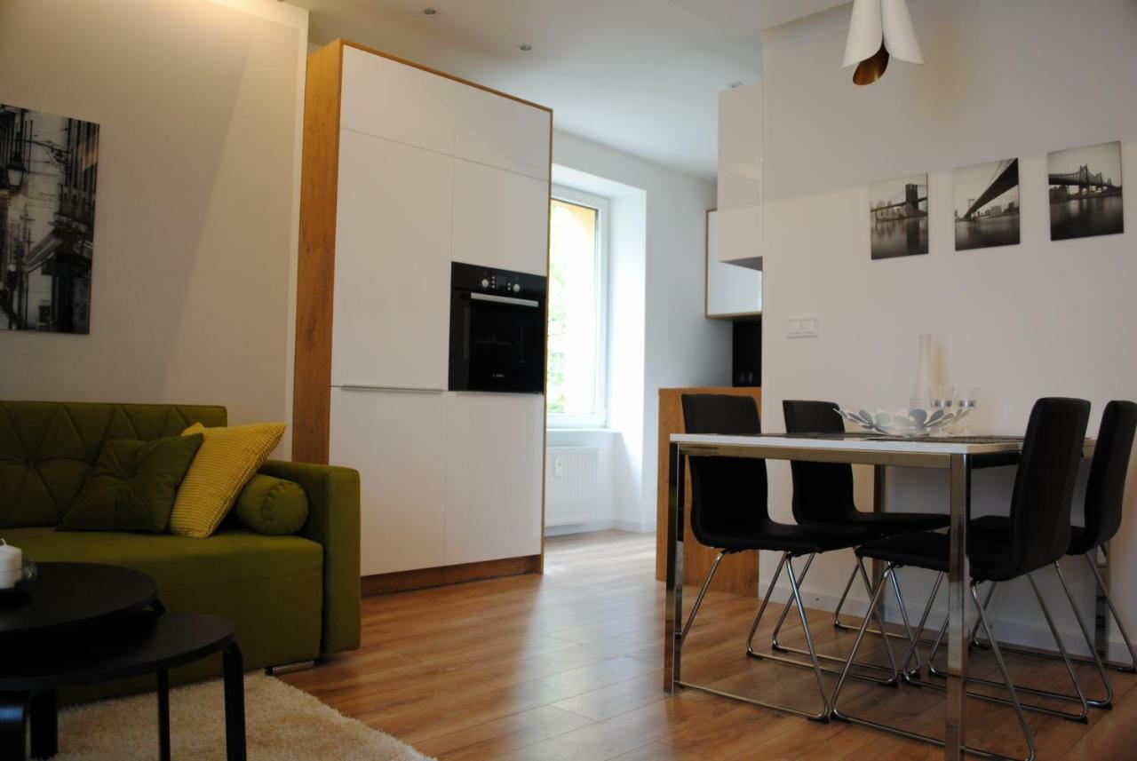 Apartament Zwyciestwa 98 Košalín Exteriér fotografie