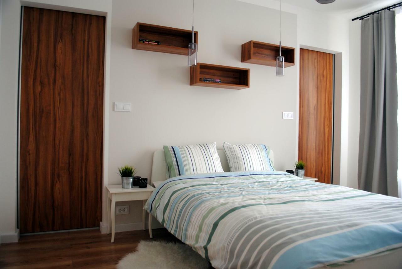 Apartament Zwyciestwa 98 Košalín Exteriér fotografie