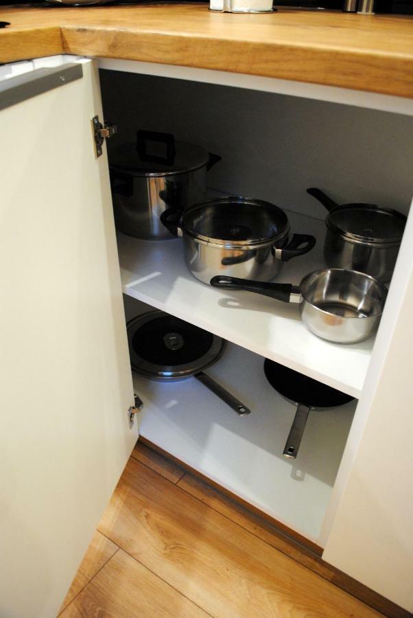 Apartament Zwyciestwa 98 Košalín Exteriér fotografie