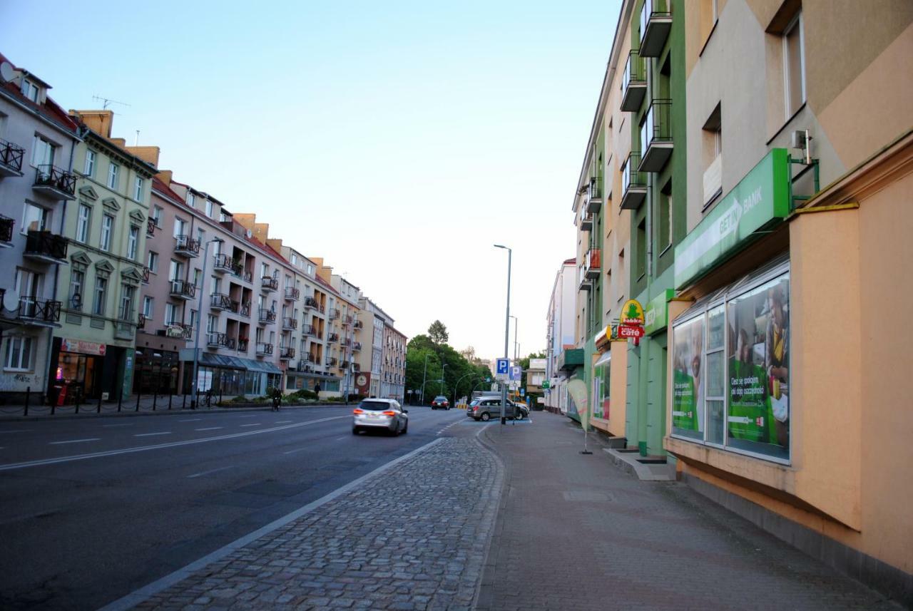 Apartament Zwyciestwa 98 Košalín Exteriér fotografie