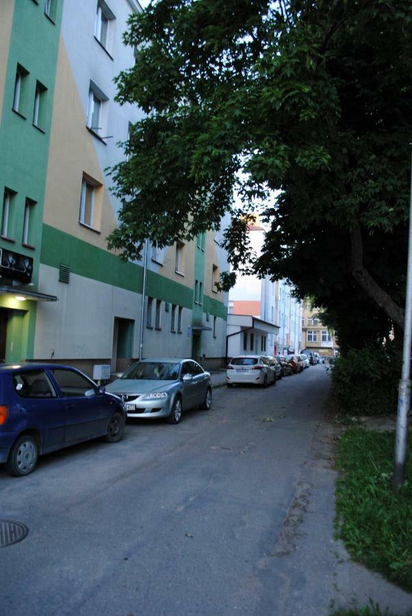 Apartament Zwyciestwa 98 Košalín Exteriér fotografie