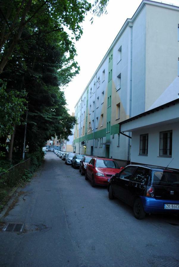 Apartament Zwyciestwa 98 Košalín Exteriér fotografie