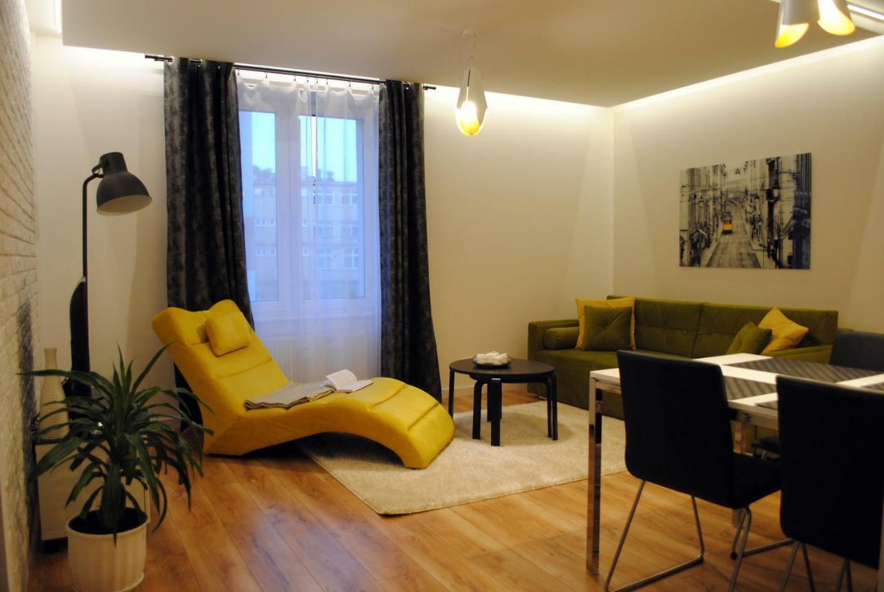 Apartament Zwyciestwa 98 Košalín Exteriér fotografie