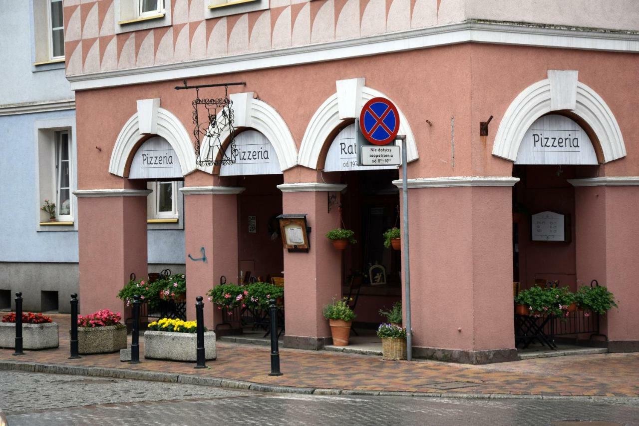 Apartament Zwyciestwa 98 Košalín Exteriér fotografie